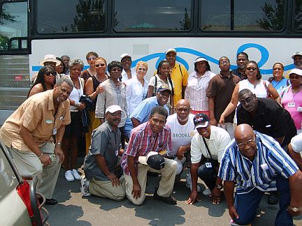 Click for Charlotte Black/African-American Heritage Tour Info! Charlotte Black/African-American Heritage Tour!